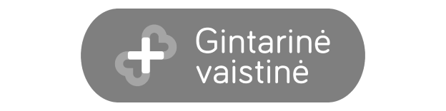 Gintarinė vaistinė